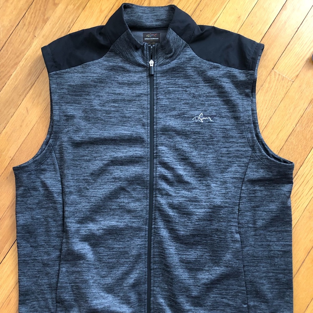Greg Norman Vest